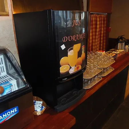 Hotel Gergovia Super Besse