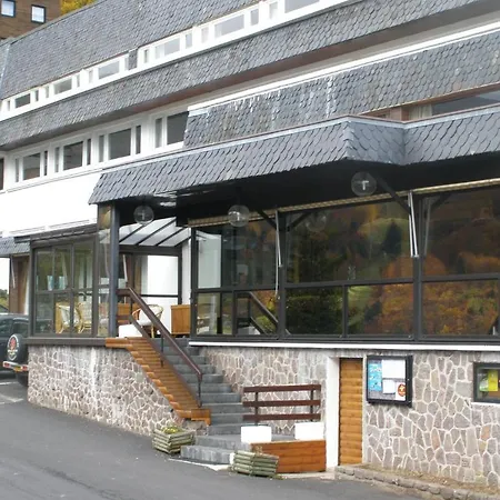 Hotel Gergovia Super Besse